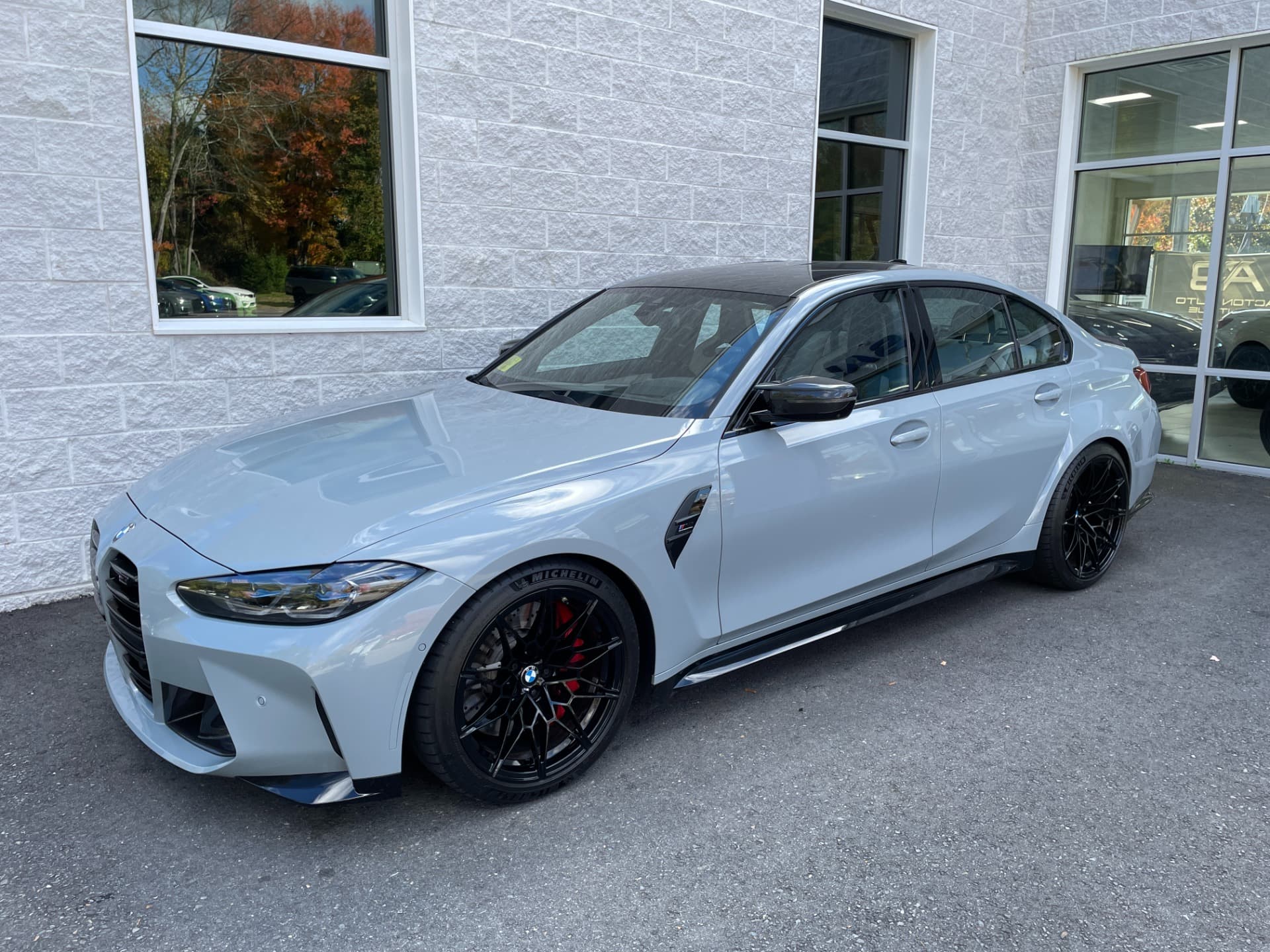 2021 BMW M3